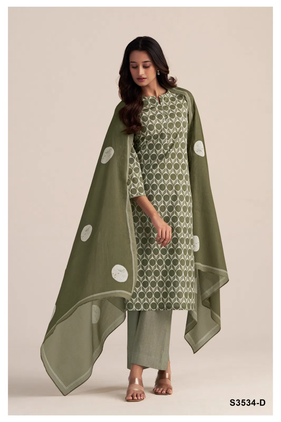 Esme By Ganga Cotton Printed Wholesale Designer Salwar Suit Suppliers In Mumbai